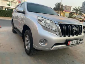 2014 Toyota Prado in dubai