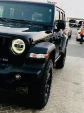 2020 Jeep Wrangler Unlimited