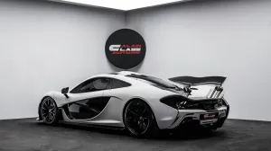 2014 McLaren P1