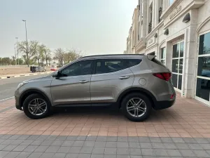 2017 Hyundai Santa Fe