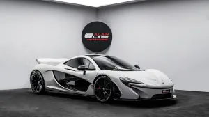 2014 McLaren P1