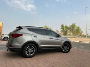 2017 Hyundai Santa Fe