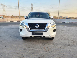 2020 Nissan Patrol in dubai