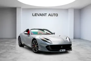 2021 Ferrari 812 Superfast in dubai