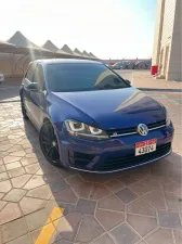 2017 Volkswagen Golf in dubai