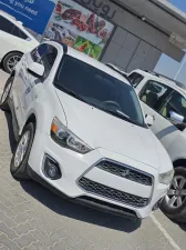 2013 Mitsubishi ASX