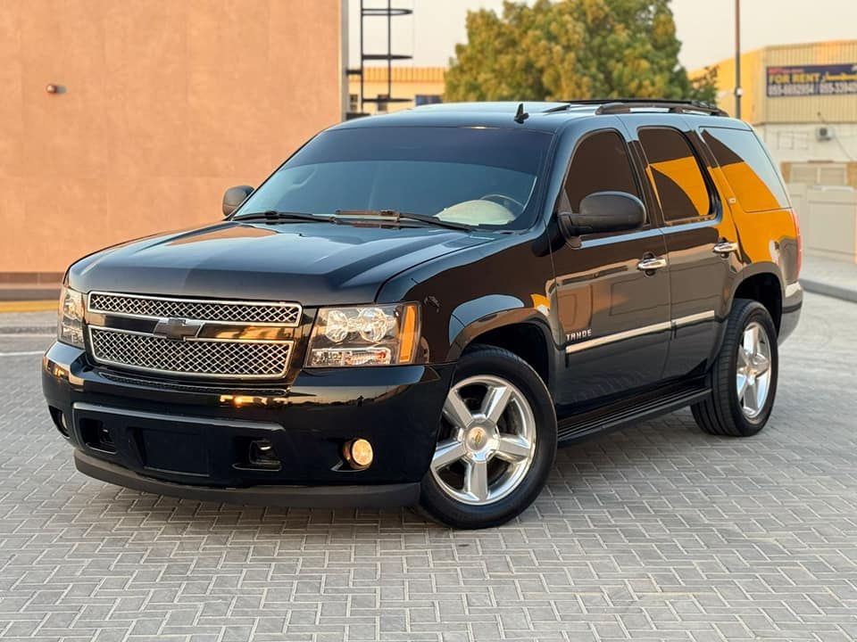 2011 Chevrolet Tahoe in dubai