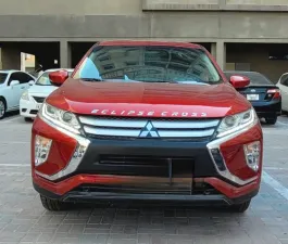 2020 Mitsubishi Eclipse Cross in dubai