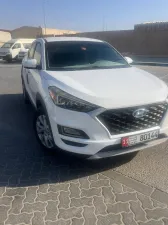 2020 Hyundai Tucson in dubai