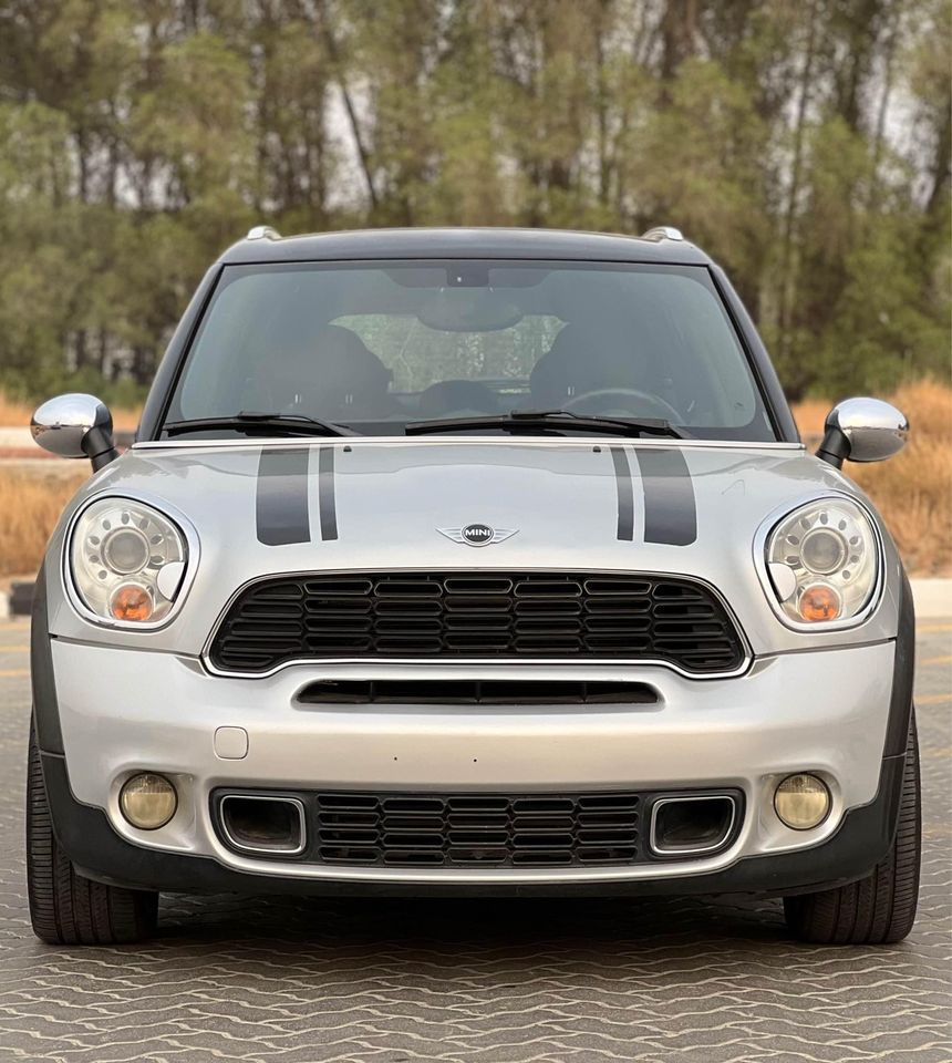 2013 Mini Countryman