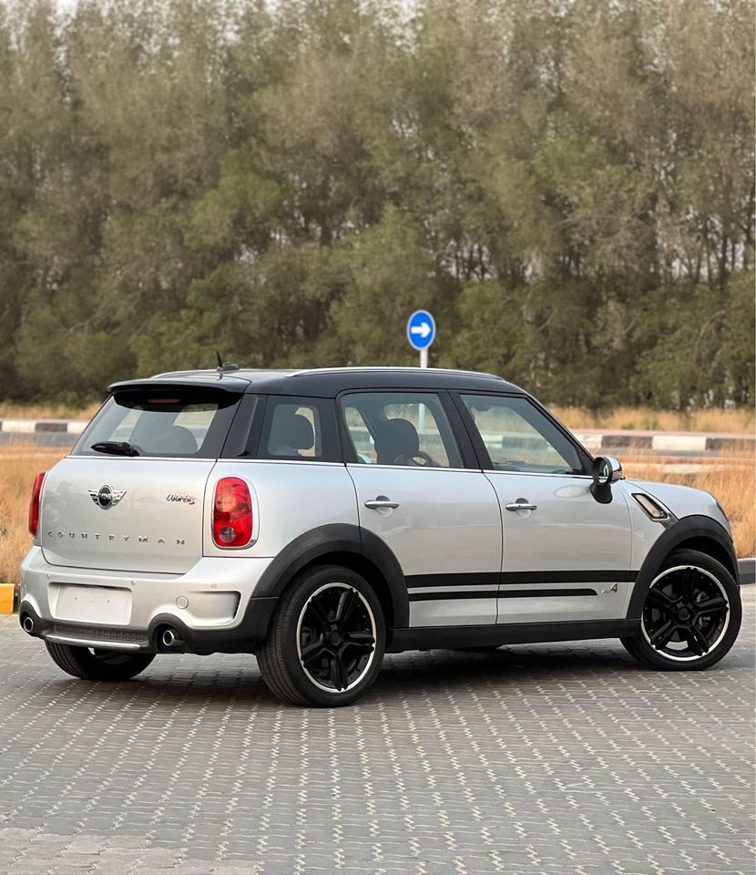 2013 Mini Countryman