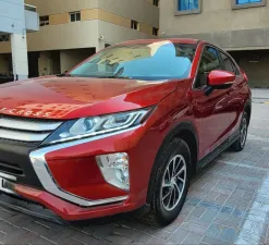 2020 Mitsubishi Eclipse Cross