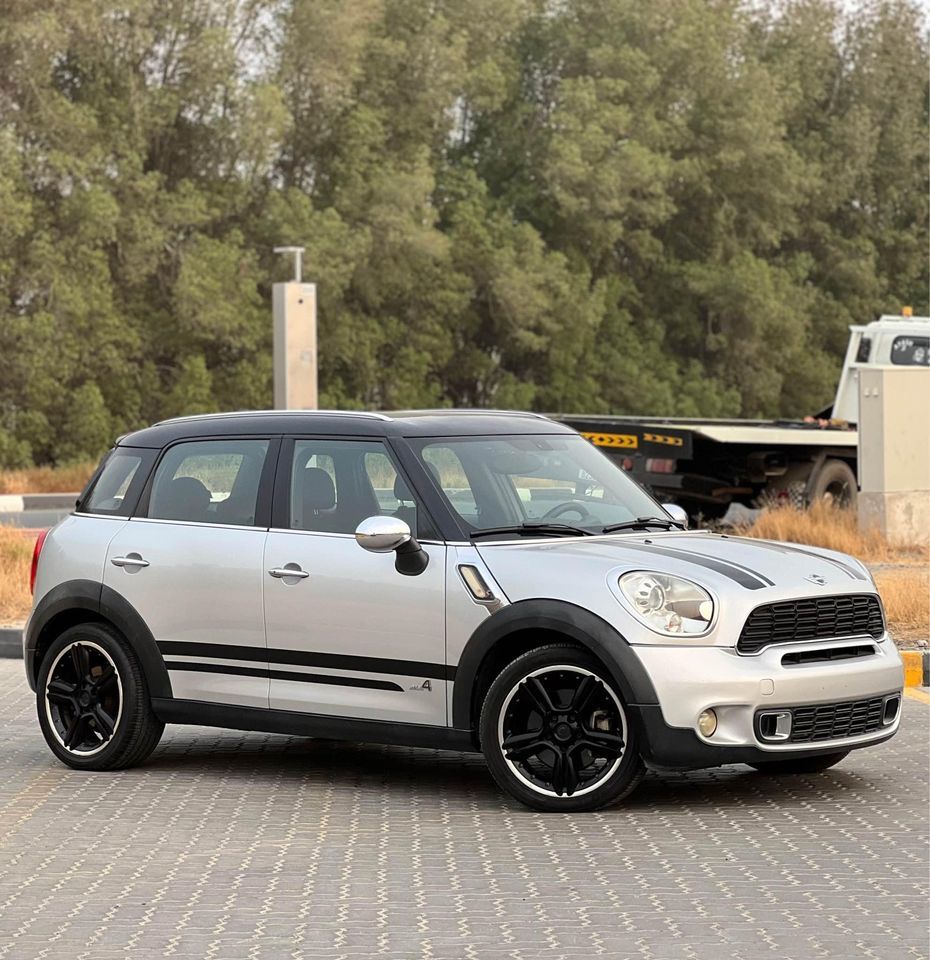 2013 Mini Countryman