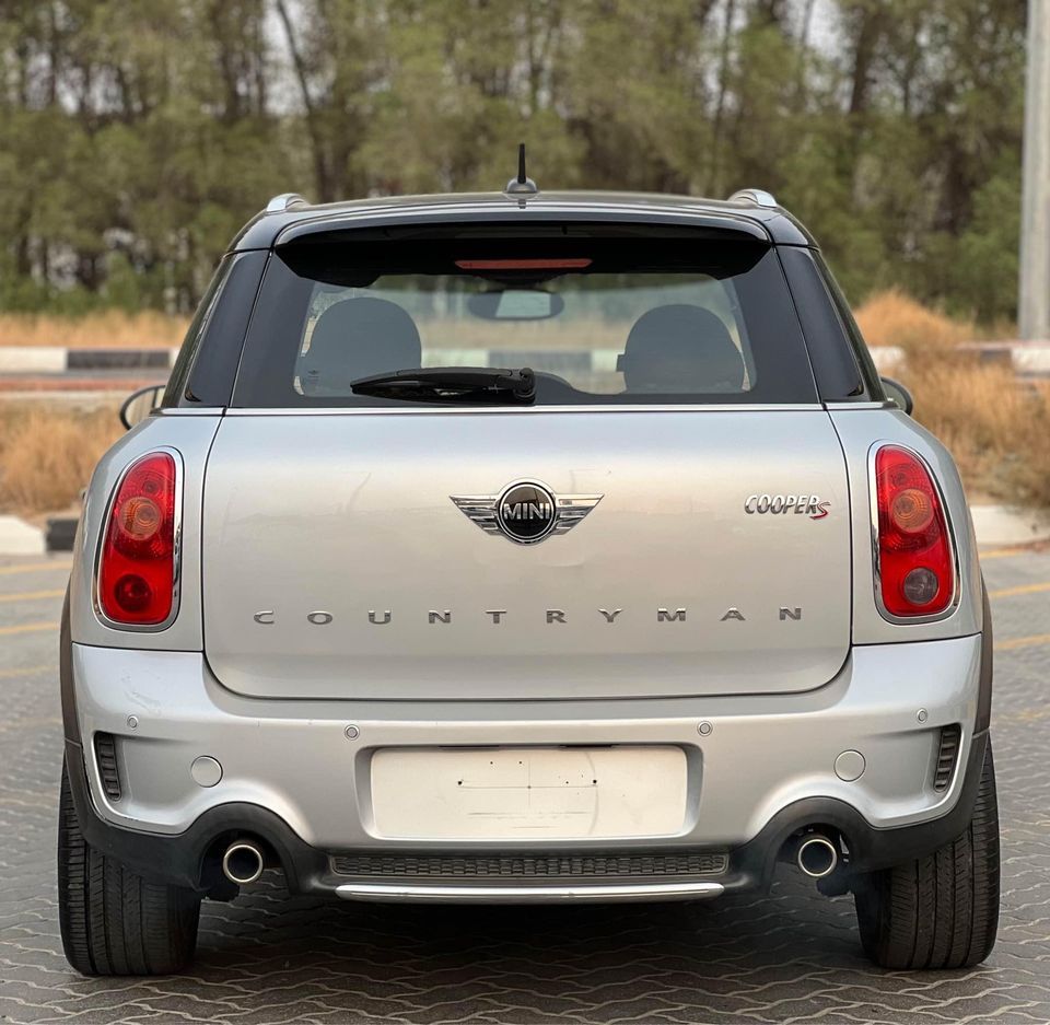 2013 Mini Countryman