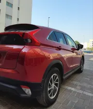 2020 Mitsubishi Eclipse Cross