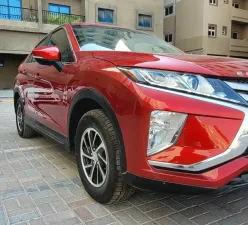 2020 Mitsubishi Eclipse Cross