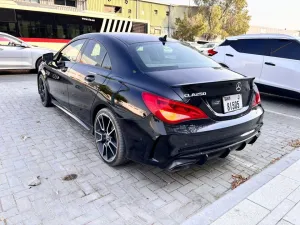 2018 Mercedes-Benz CLA