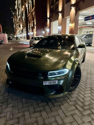 2019 Dodge Challenger in dubai