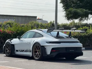 2024 Porsche GT3 RS