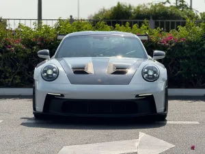 2024 Porsche GT3 RS