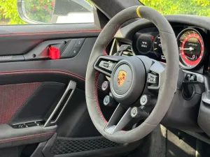 2024 Porsche GT3 RS