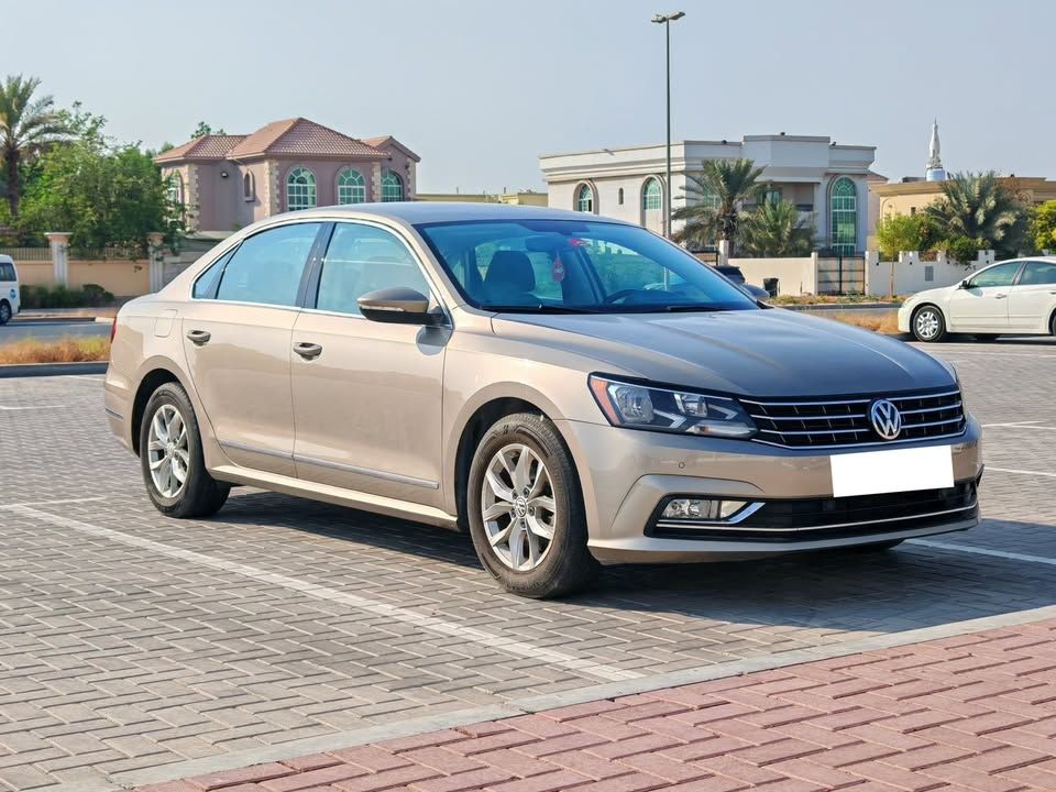 2017 Volkswagen Passat in dubai