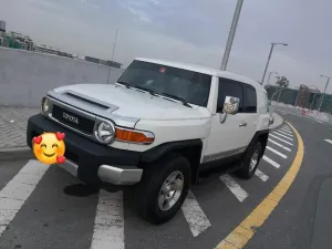 2010 Toyota FJ Cruiser in dubai