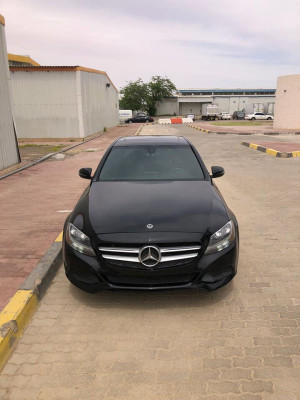 2018 Mercedes-Benz C-Class in dubai