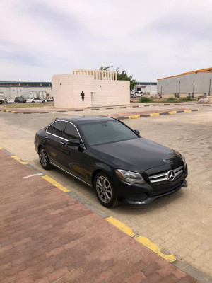 2018 Mercedes-Benz C-Class