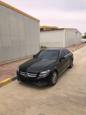 2018 Mercedes-Benz C-Class