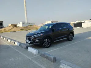 2019 Hyundai Tucson in dubai