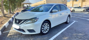 2019 Nissan Sentra in dubai