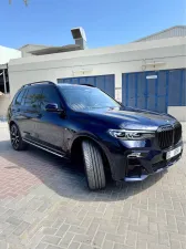 2022 BMW X7