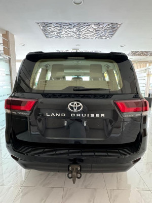 2022 Toyota Land Cruiser