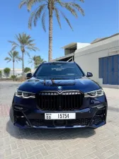 2022 BMW X7