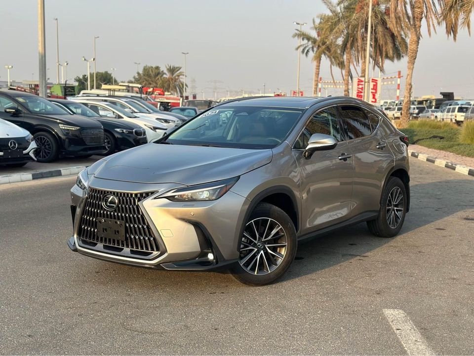 2024 Lexus NX in dubai