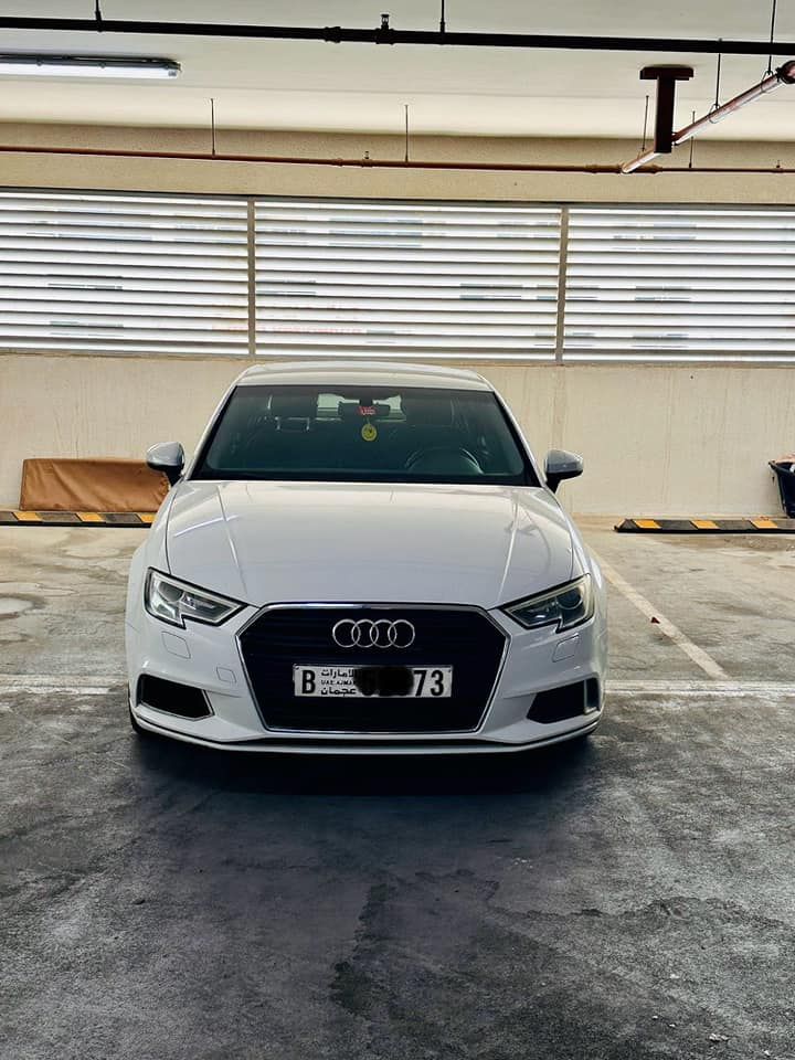 2017 Audi A3 in dubai