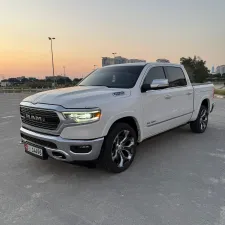 2022 Ram 1500 in dubai