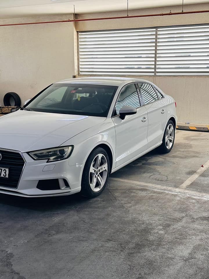 2017 Audi A3