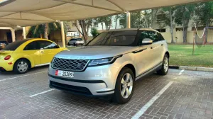 2019 Land Rover Range Rover Velar in dubai