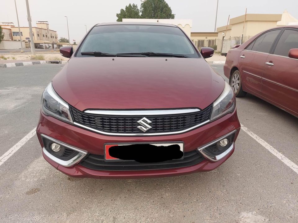 2019 Suzuki Ciaz in dubai