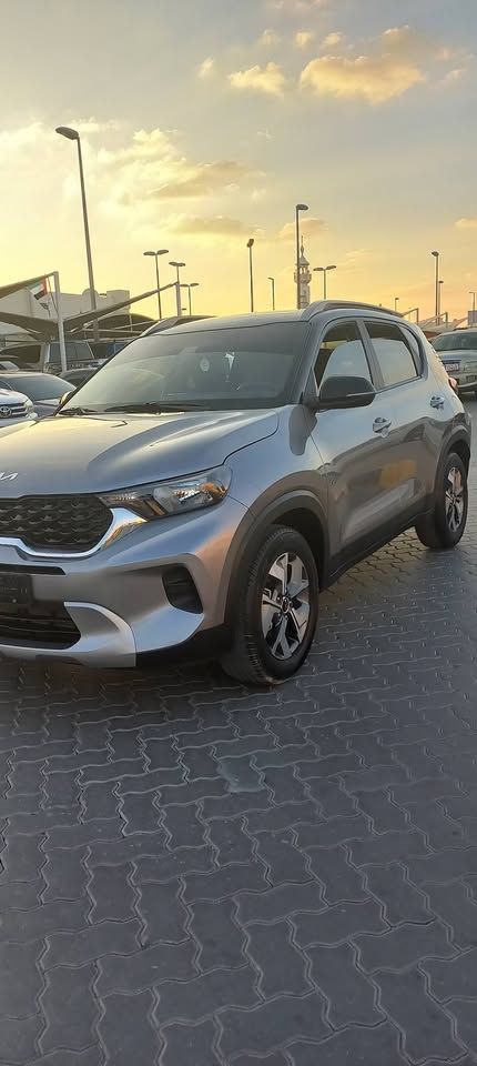 2022 Kia Sonet in dubai