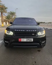 2015 Land Rover Range Rover Sport in dubai