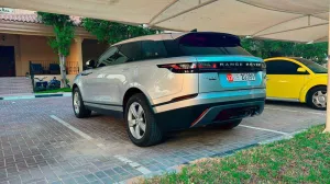 2019 Land Rover Range Rover Velar