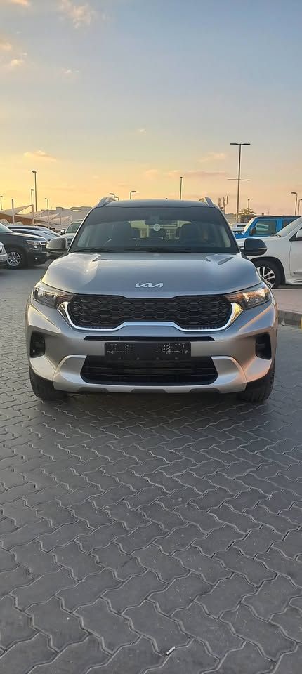 2022 Kia Sonet