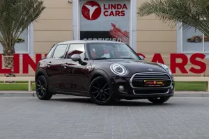 2019 Mini Cooper