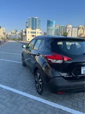 2019 Nissan KICKS