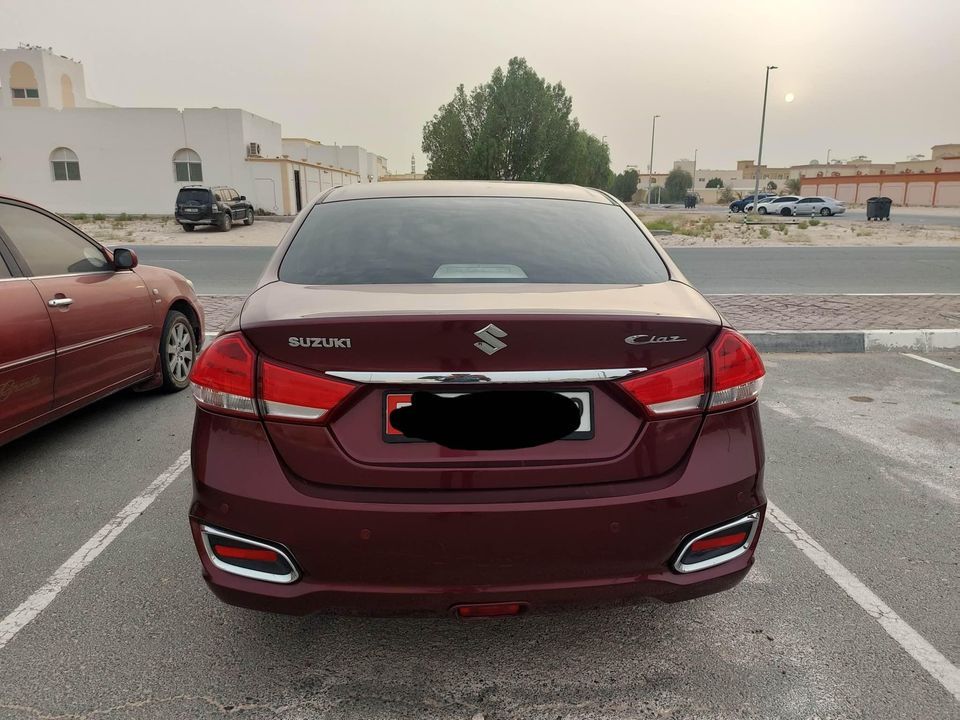 2019 Suzuki Ciaz