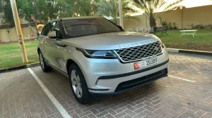 2019 Land Rover Range Rover Velar