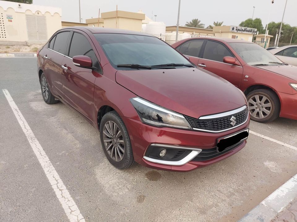 2019 Suzuki Ciaz